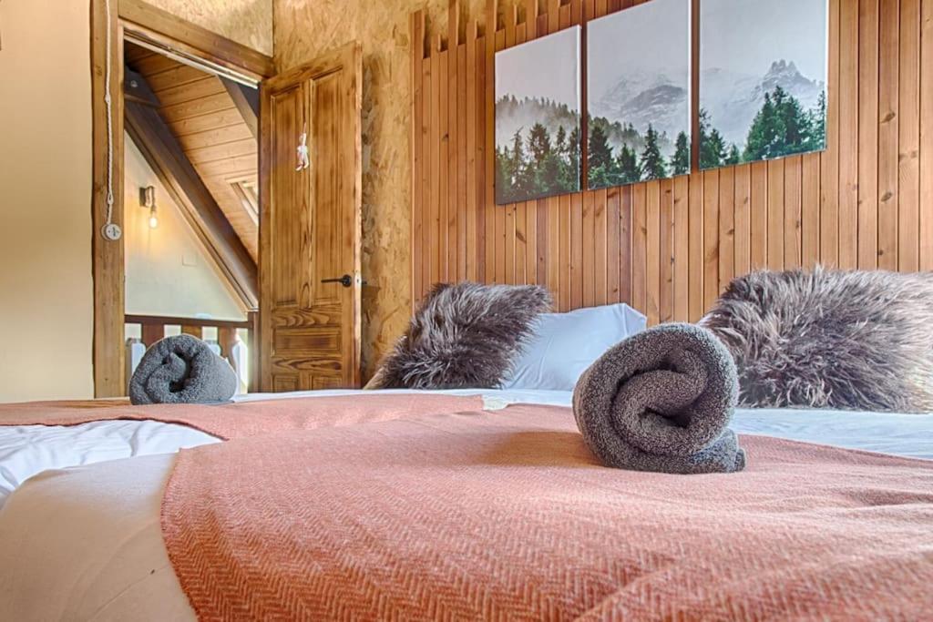 Апартаменты Saplan Real Estate Casa Izadi Боссост Экстерьер фото