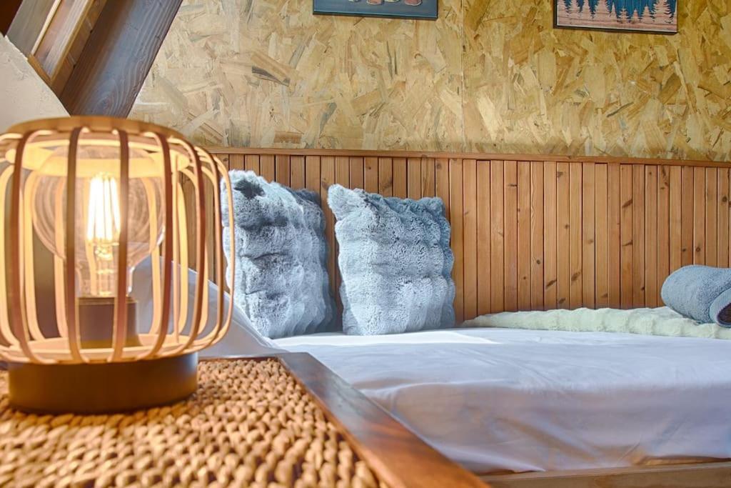 Апартаменты Saplan Real Estate Casa Izadi Боссост Экстерьер фото
